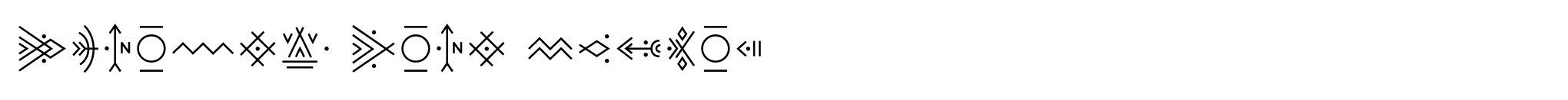 Agnostic Font Symbol image